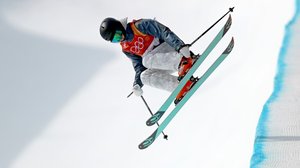 Korean olympialaiset: Freestyle: 20.02.2018 03.20