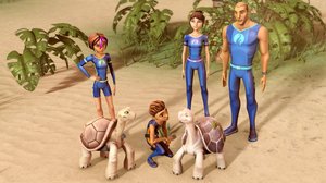 Merten syvyyksissä (7): 20.02.2018 08.26