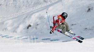 Korean olympialaiset: Freestyle: 20.02.2018 06.25