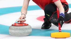 Korean olympialaiset: Curling: 20.02.2018 08.49