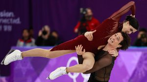 Korean olympialaiset: Taitoluistelu: 20.02.2018 10.01