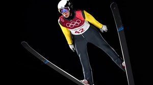 Korean olympialaiset: Yhdistetty: 20.02.2018 11.42