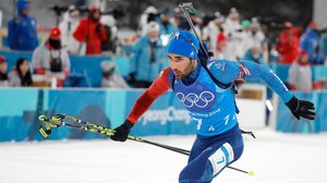 Korean olympialaiset: Ampumahiihto: 20.02.2018 13.00