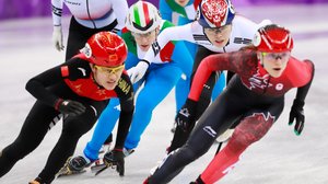 Korean olympialaiset: Short track: 20.02.2018 15.30
