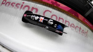 Korean olympialaiset: Rattikelkkailu: 20.02.2018 16.30