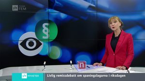 Yle Nyheter TV-nytt: 20.02.2018 19.30
