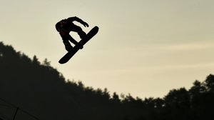 Korean olympialaiset: Lumilautailu: 21.02.2018 02.20