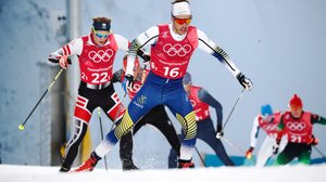 Korean olympialaiset: Hiihto: 21.02.2018 11.30