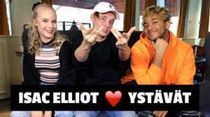 Summeri short: ISAC ELLIOT KERTOO YSTÄVYYDESTÄ JA RAKKAUDESTA: 21.02.2018 16.20