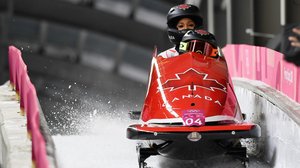 Korean olympialaiset: Rattikelkkailu: 21.02.2018 15.10