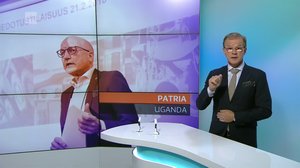 Yle Uutiset viittomakielellä: 21.02.2018 16.55