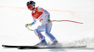 Korean olympialaiset: Alppihiihto: 21.02.2018 16.32