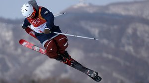 Korean olympialaiset: Freestyle: 22.02.2018 04.30