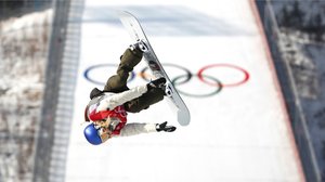 Korean olympialaiset: Lumilautailu: 22.02.2018 10.30