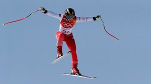 Korean olympialaiset: Alppihiihto: 22.02.2018 11.11