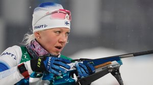 Korean olympialaiset: Ampumahiihto: 22.02.2018 13.00