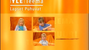 Lapset puhuvat: 22.02.2018 16.50