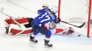 Korean olympialaiset: Päivän jääkiekko: 22.02.2018 17.45