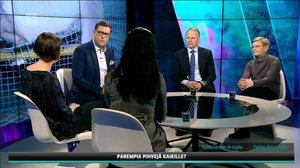 A-studio: Talk: 22.02.2018 21.00