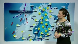Sää: Sääennuste klo 7.00: 23.02.2018 08.00