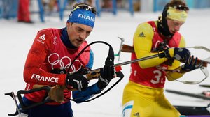 Korean olympialaiset: Ampumahiihto: 23.02.2018 13.20