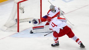 Korean olympialaiset: Päivän jääkiekko: 23.02.2018 17.45