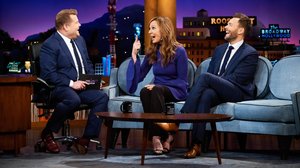 The Late Late Show with James Corden: 23.02.2018 20.00