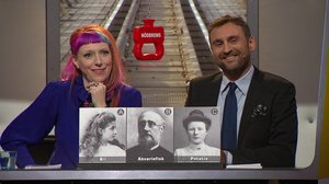 På spåret: 23.02.2018 21.00