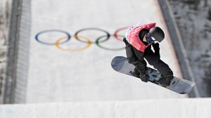 Korean olympialaiset: Lumilautailu: 24.02.2018 02.50