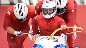 Korean olympialaiset: Rattikelkkailu: 24.02.2018 06.00