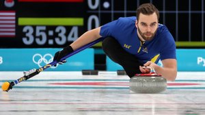 Korean olympialaiset: Curling: 24.02.2018 10.44