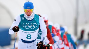 Korean olympialaiset: Hiihto: 24.02.2018 06.56