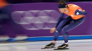 Korean olympialaiset: Pikaluistelu: 24.02.2018 15.59