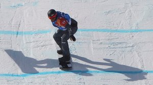 Korean olympialaiset: Lumilautailu: 24.02.2018 16.29