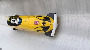 Korean olympialaiset: Rattikelkkailu: 24.02.2018 22.35