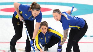 Korean olympialaiset: Curling: 25.02.2018 07.15
