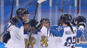 Korean olympialaiset: Jääkiekko: 25.02.2018 11.45