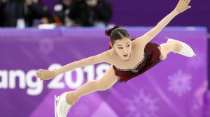 Korean olympialaiset: Taitoluistelu: 25.02.2018 10.34