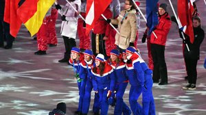 Korean olympialaiset: Päättäjäiset: 25.02.2018 13.00