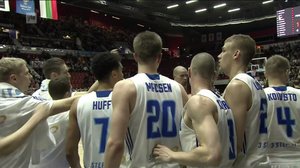 Koripallon MM 2019 karsinta: FIN - BUL: 25.02.2018 18.11