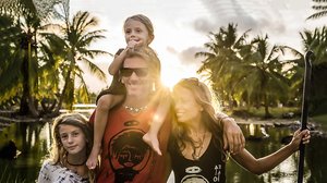 Syrjäisen saaren lumo: 26.02.2018 06.00