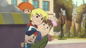 Neljä ja puoli kaverusta (7): 26.02.2018 08.09