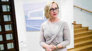 Yle Uutisluokka Triplet: Entinen puhemies ripittää kansanedustajia salissa metelöimisestä: 26.02.2018 09.59