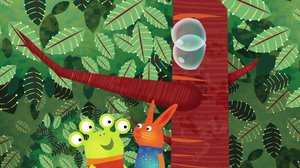 Hilla ja avaruuden Eetu (S): 26.02.2018 18.00