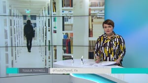 Yle Uutiset Uusimaa: Yle Uutiset Uusimaa 26-02-2018 klo 18-22: 26.02.2018 18.45