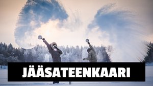 Talvitemput: Taidetta kiehuvasta vedestä: 27.02.2018 13.00