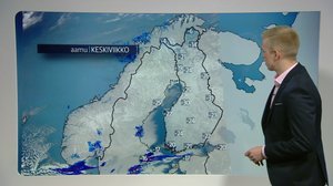 Sää: Sääennuste klo 7.00: 28.02.2018 07.19