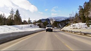 Näin Norjassa: 28.02.2018 08.50