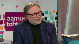 Aamutohtori: Heikki Nikkilä ja skitsofrenian ensioireet: 28.02.2018 09.05