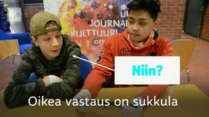 Yle Kemi: Videot: Suomalaiset esineet: 28.02.2018 13.36